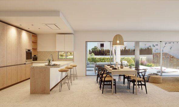 New Build - Villa -
Algorfa