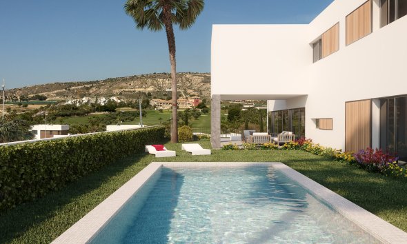 New Build - Villa -
Algorfa