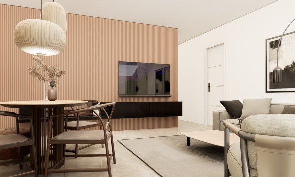 Obra nueva - Apartamento -
Pilar de la Horadada