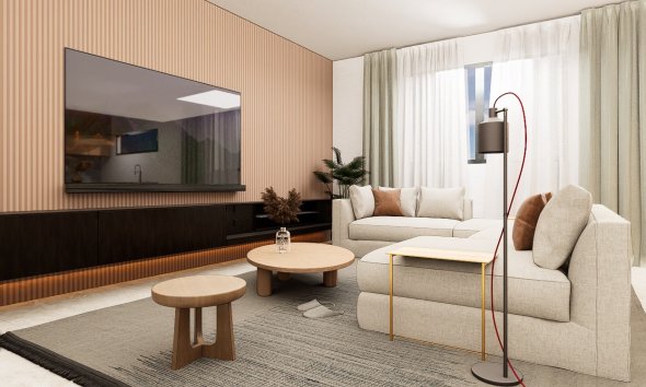 Obra nueva - Apartamento -
Pilar de la Horadada