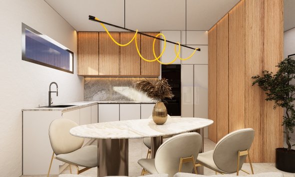 Obra nueva - Apartamento -
Pilar de la Horadada