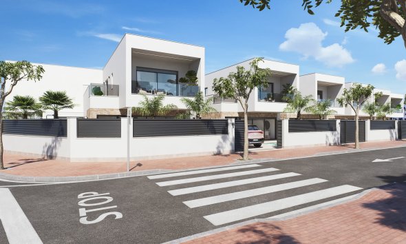 New Build - Villa -
San Pedro del Pinatar