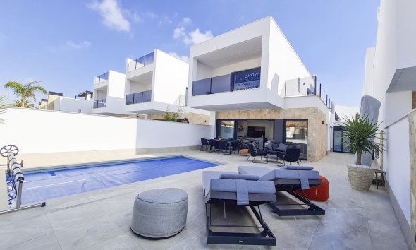 New Build - Villa -
San Pedro del Pinatar
