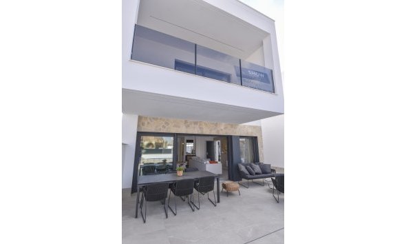 New Build - Villa -
San Pedro del Pinatar