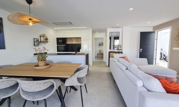 New Build - Villa -
San Pedro del Pinatar