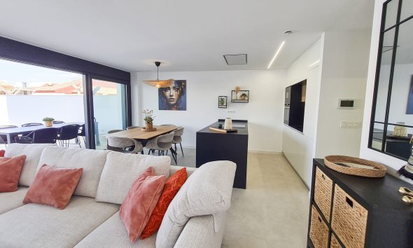 New Build - Villa -
San Pedro del Pinatar