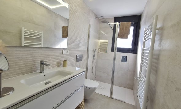 New Build - Villa -
San Pedro del Pinatar