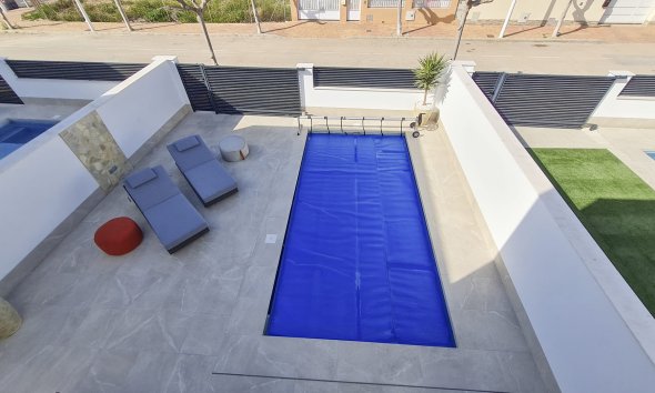 New Build - Villa -
San Pedro del Pinatar