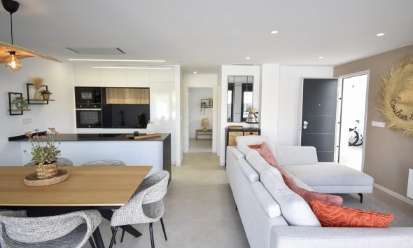 New Build - Villa -
San Pedro del Pinatar