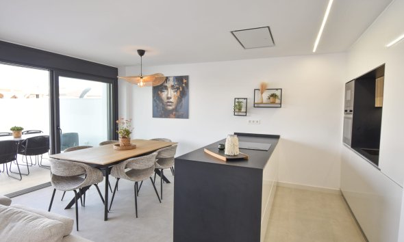 New Build - Villa -
San Pedro del Pinatar