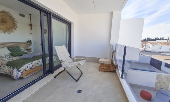 New Build - Villa -
San Pedro del Pinatar