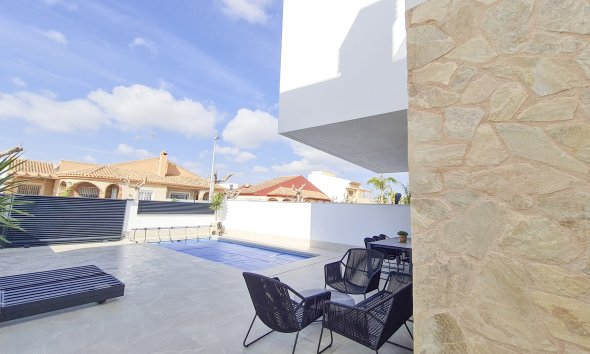New Build - Villa -
San Pedro del Pinatar