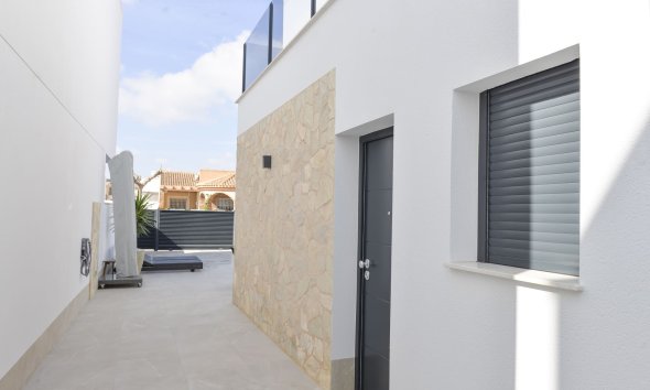 New Build - Villa -
San Pedro del Pinatar
