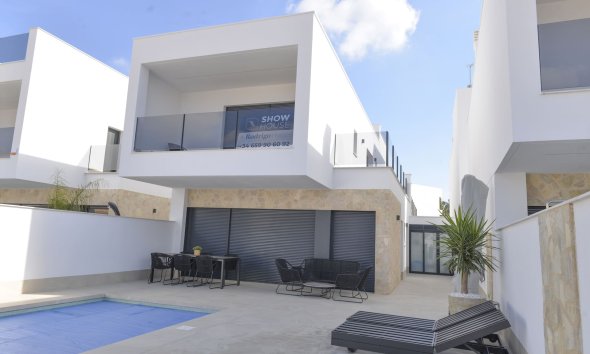 New Build - Villa -
San Pedro del Pinatar