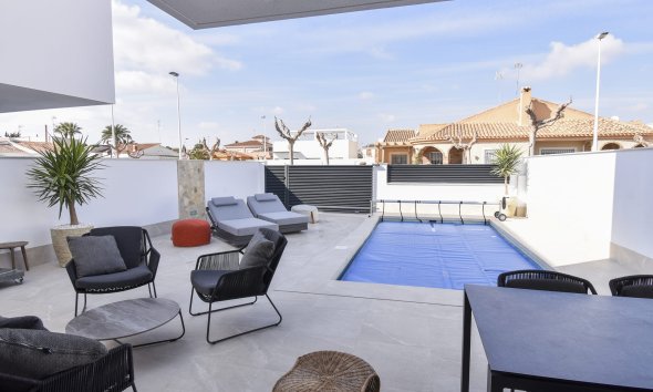 New Build - Villa -
San Pedro del Pinatar