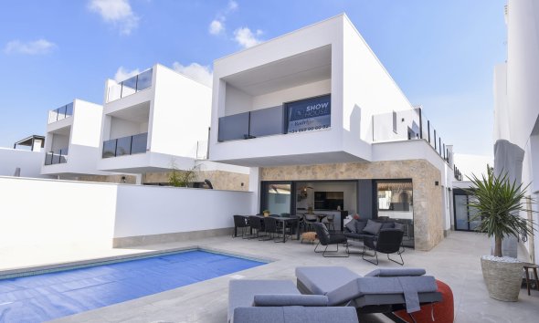 New Build - Villa -
San Pedro del Pinatar