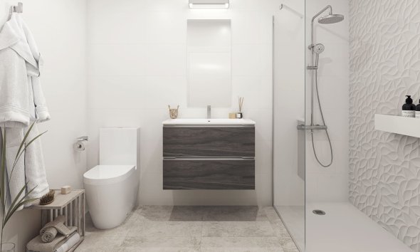 Obra nueva - Apartamento -
Pilar de la Horadada