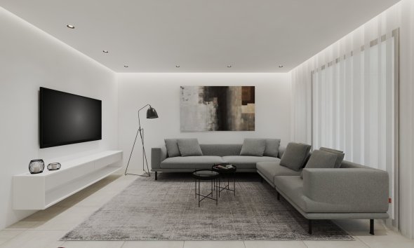 Obra nueva - Apartamento -
Pilar de la Horadada
