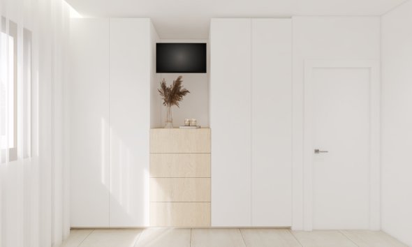 Obra nueva - Apartamento -
Pilar de la Horadada
