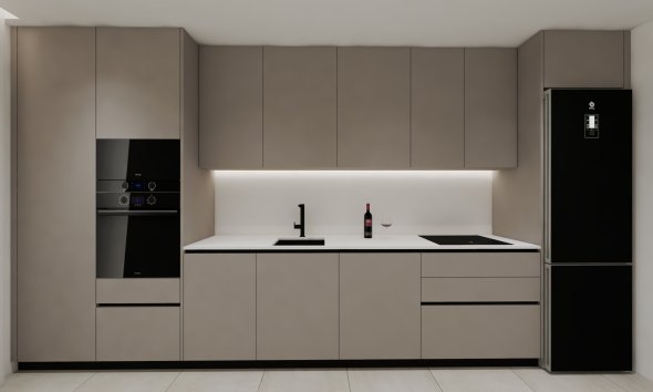 Obra nueva - Apartamento -
Pilar de la Horadada