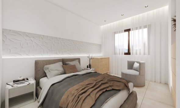 Obra nueva - Apartamento -
Pilar de la Horadada