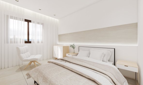 Obra nueva - Apartamento -
Pilar de la Horadada
