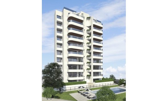 New Build - Apartment -
Guardamar del Segura