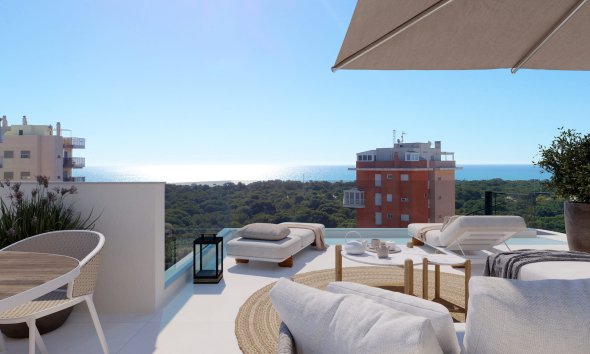 New Build - Apartment -
Guardamar del Segura