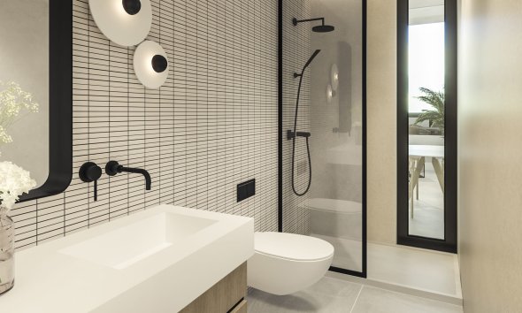 New Build - Apartment -
Guardamar del Segura