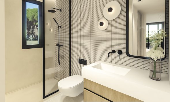 New Build - Apartment -
Guardamar del Segura