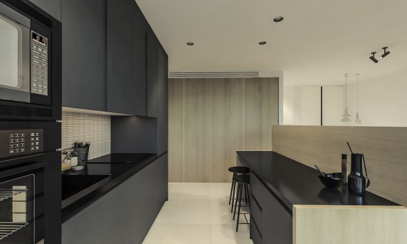 New Build - Apartment -
Guardamar del Segura