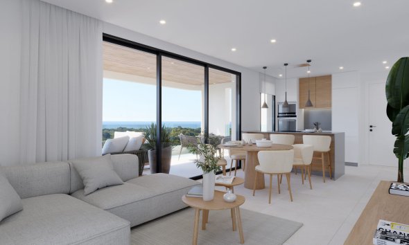 New Build - Apartment -
Guardamar del Segura