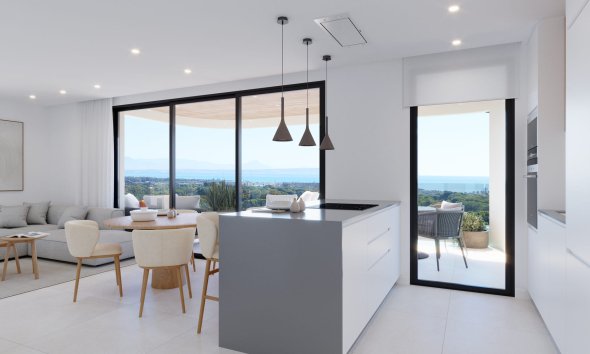 New Build - Apartment -
Guardamar del Segura