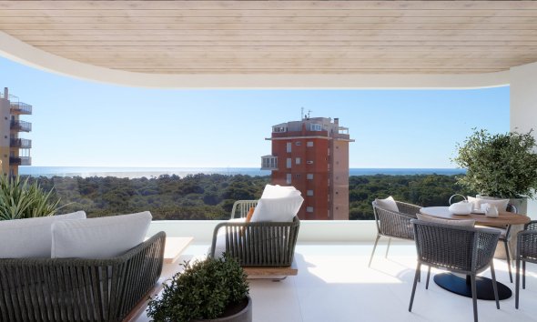 New Build - Apartment -
Guardamar del Segura