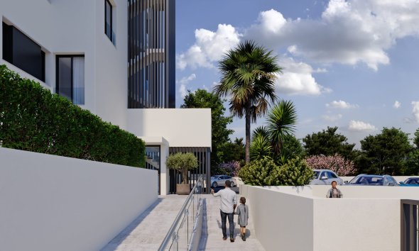 New Build - Apartment -
Guardamar del Segura