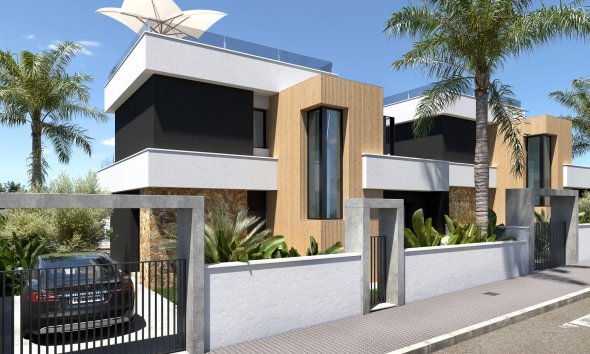 New Build - Villa -
Ciudad Quesada