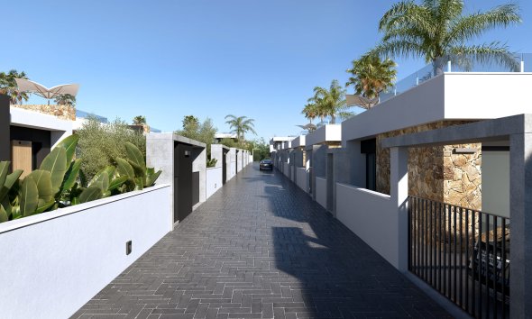 New Build - Villa -
Ciudad Quesada