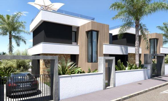 New Build - Villa -
Ciudad Quesada