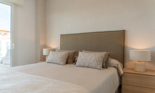 New Build - Apartment -
Playa Flamenca
