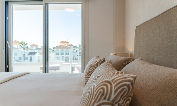 New Build - Apartment -
Playa Flamenca