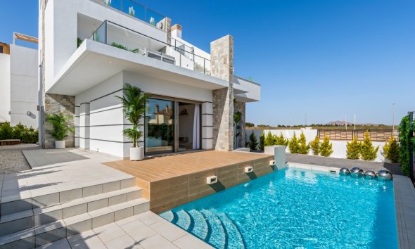 New Build - Villa -
Los Alcázares
