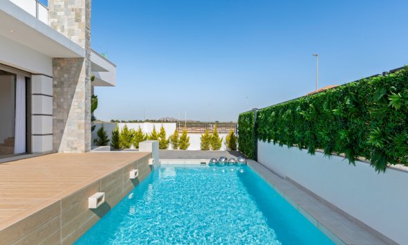 New Build - Villa -
Los Alcázares