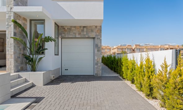 New Build - Villa -
Los Alcázares