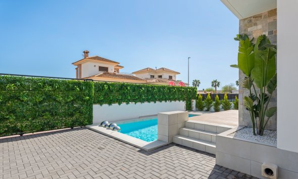 New Build - Villa -
Los Alcázares