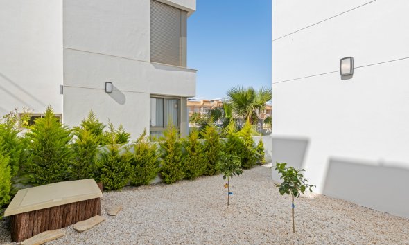 New Build - Villa -
Los Alcázares