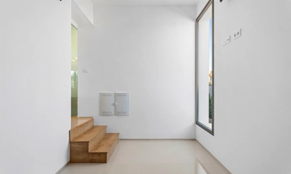 New Build - Villa -
Los Alcázares