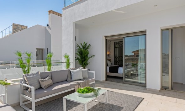 New Build - Villa -
Los Alcázares