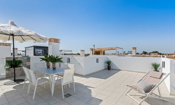 New Build - Villa -
Los Alcázares