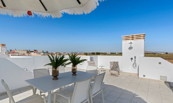 New Build - Villa -
Los Alcázares