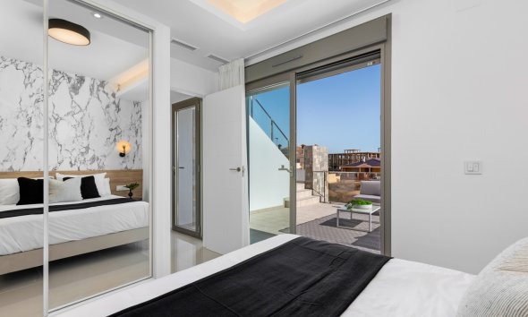 New Build - Villa -
Los Alcázares
